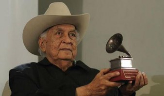 Foto: Torrealba expresó que a sus 98 años de edad le resulta muy difícil sentirse feliz por algún motivo / eltiempo.com.ve