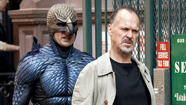 birdman-Michael Keaton