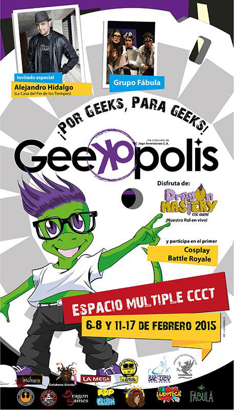 geekopolis