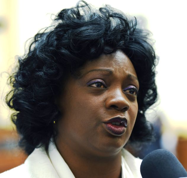 Foto: La Lider de las "Damas de Blanco", Berta Soler / EFE