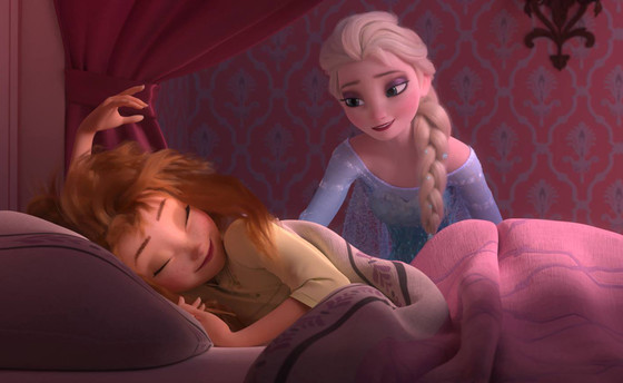 Foto: Frozen / eonline.com