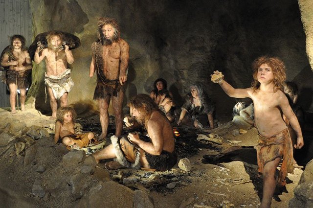 neandertales