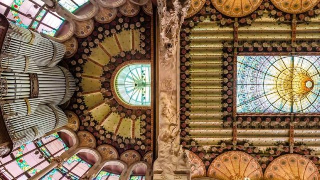 Palacio de la música Catalana