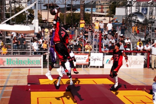 Foto: Slamball / mujerhoy.com