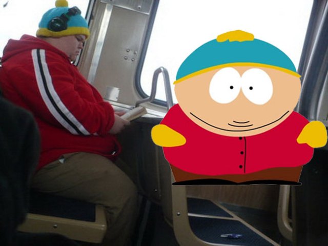 Eric Cartman, South Park.