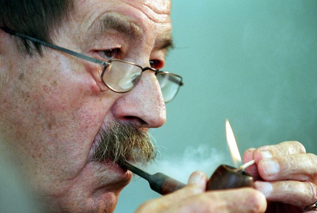 MUERE EL ESCRITOR ALEMÁN GÜNTER GRASS