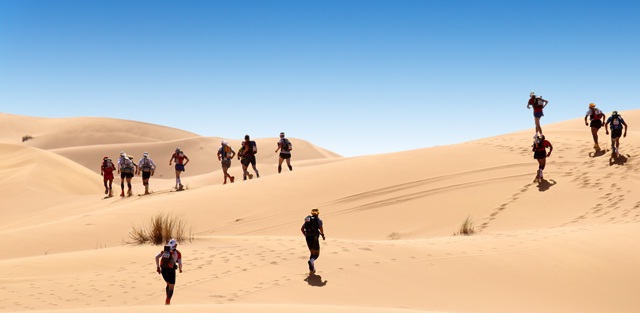 Maraton Des Sables