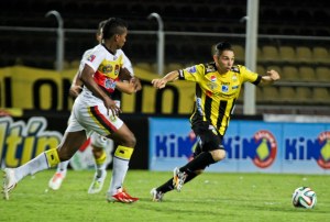 Deportivo Tachira FC Vs Tucanes de Amazonas FC