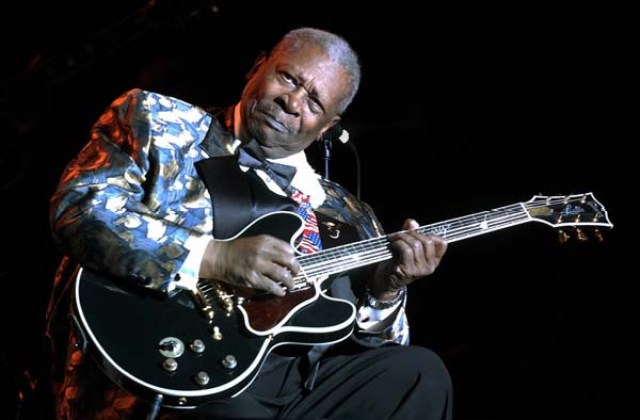 BB King