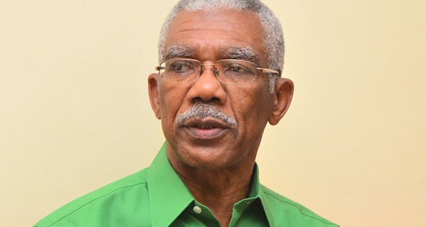 David Granger