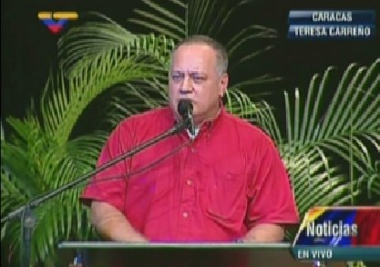 Diosdado Cabello