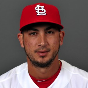 MLB: St. Louis Cardinals-Photo Day