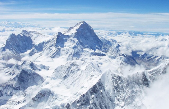 monte-everest