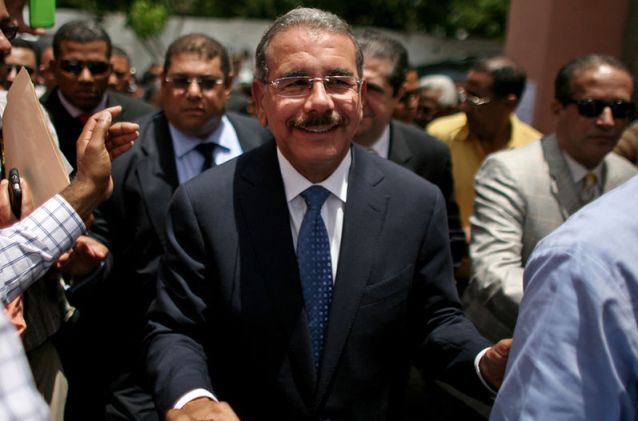 Danilo Medina