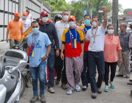 Foto: Prensa Voluntad Popular