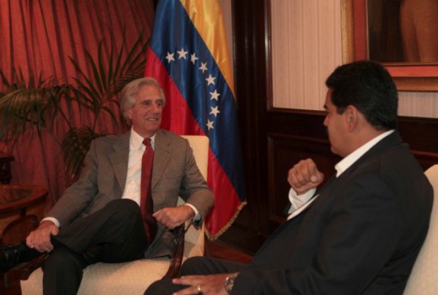 Tabare Vazquez-Maduro