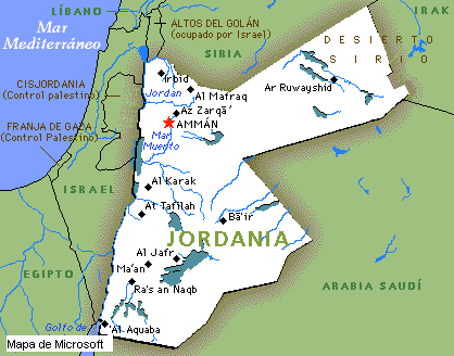 Irak ordena el cierre de la frontera con Jordania