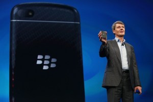 Nuevo BlackBerry se venderá en EEUU a partir del 22 de marzo