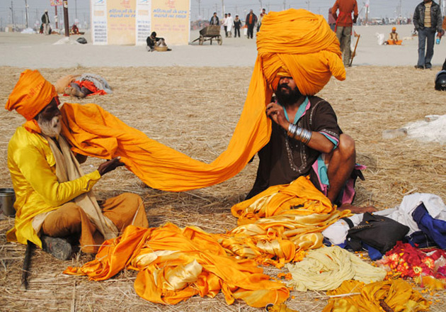 Él es “turbaneitor” (FOTOS)