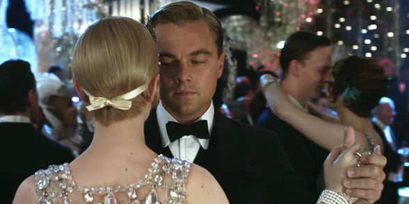 Prada viste con clase a todos los de “El Gran Gatsby”