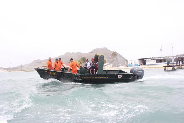 Así realizan operaciones de búsqueda de aeronave desaparecida (Fotos)