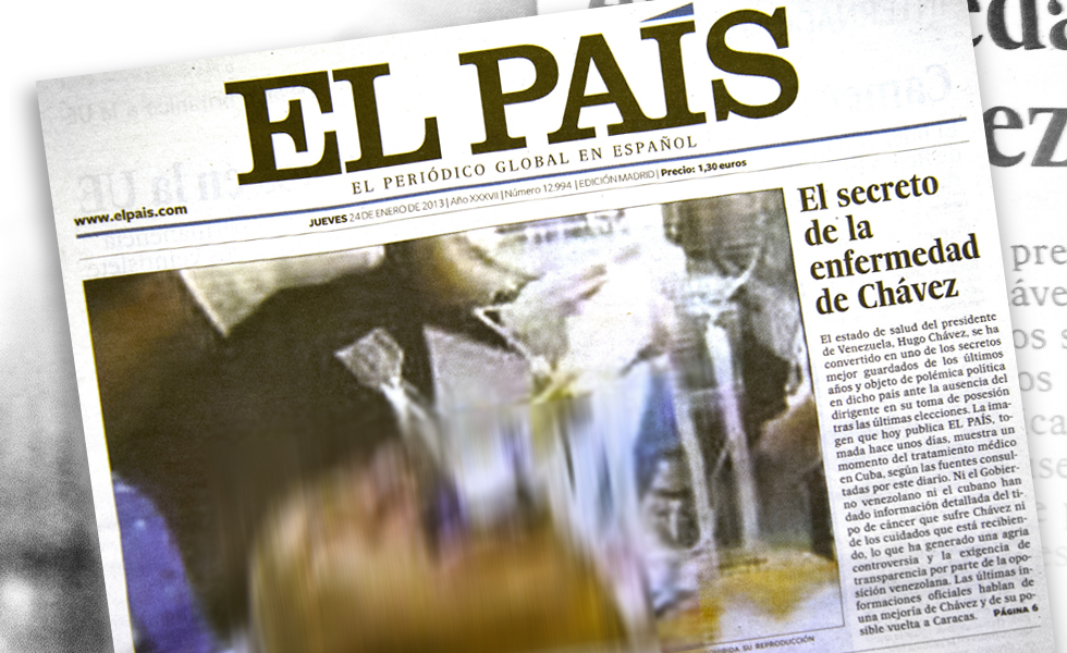 Venezuela dice que el incidente por la foto de “El País” no está superado