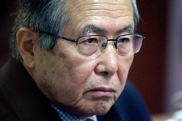 Fujimori no entiende por qué “sabotean” su indulto