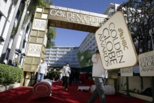 Con comedia y champagne, Hollywood prepara la fiesta de los Globos de Oro