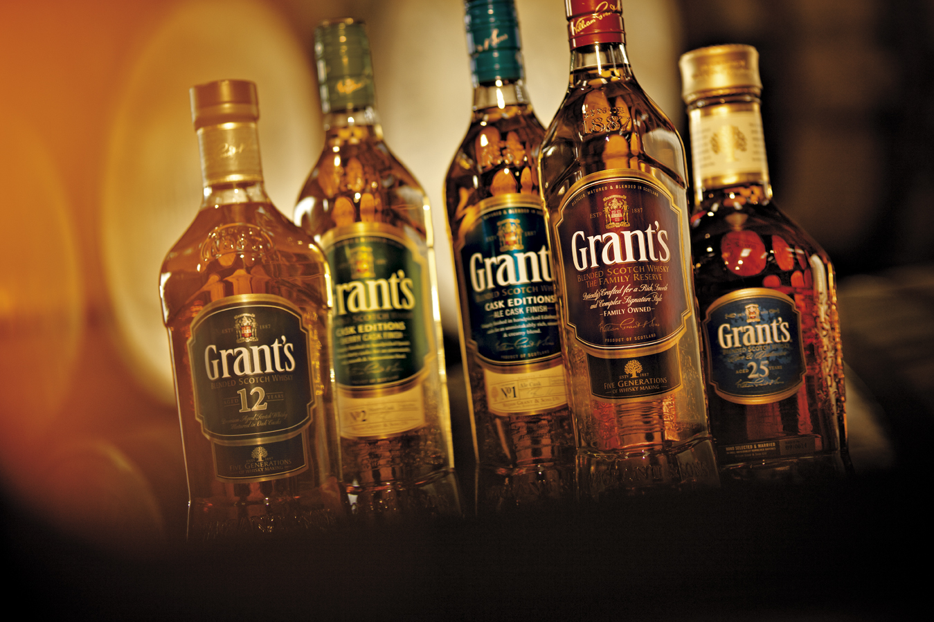 Grant’s, presente en las actividades de la Feria Internacional de San Sebastián