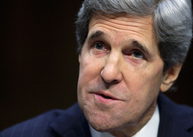 John Kerry: EEUU hará “todo” lo que deba hacer para impedir armas nucleares de Irán
