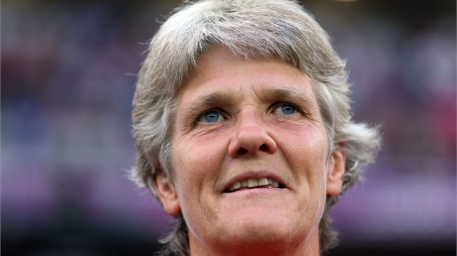 La sueca Pia Sundhage, elegida por la FIFA mejor entrenadora de 2012