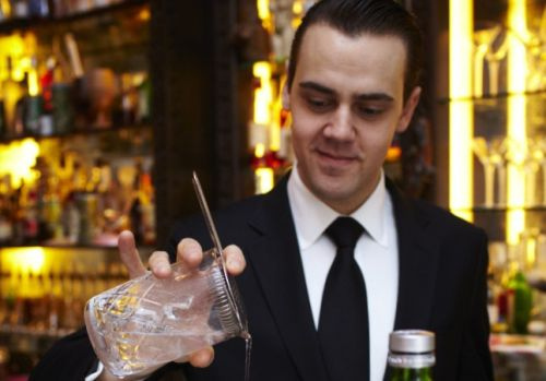 Felicidad bebible, el secreto del mejor bar del mundo