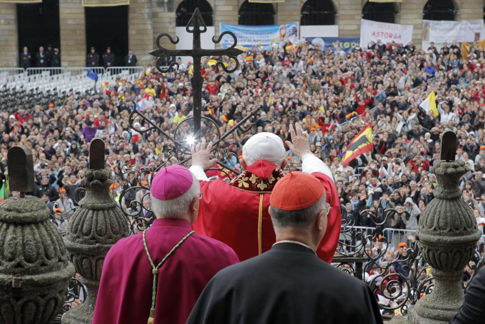 Iglesia católica en Austria sigue perdiendo adeptos