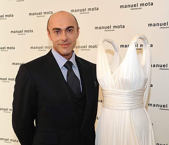 Falleció el director creativo de Pronovias