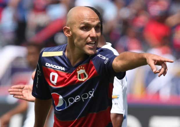 Argentino Maximiliano Bevacqua estará en el Atlético Venezuela por un año