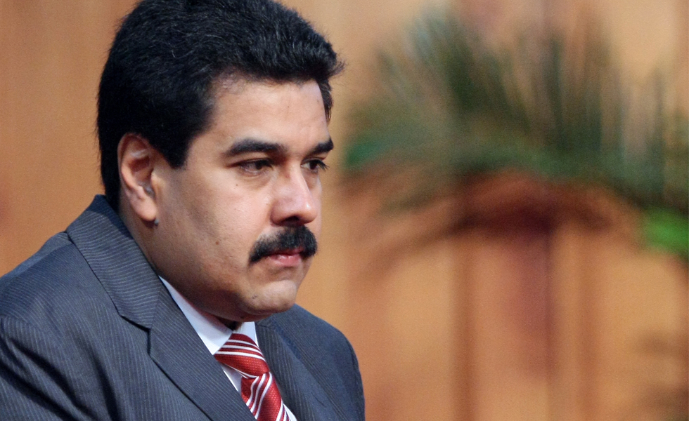 Maduro: Puño de hierro para los acaparadores, sean quienes sean, llámense cómo se llamen