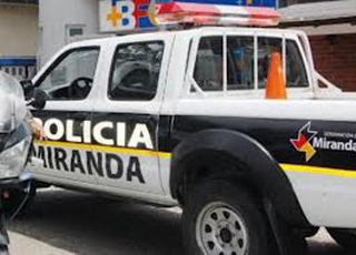 Allanamiento dejó un detenido y droga incautada en Miranda