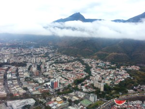 Caracas desde el Aire (FOTOS)