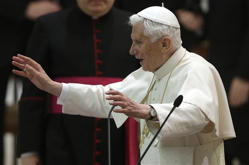 Obispos de Honduras expresan su “dolor” por muerte del papa Benedicto XVI