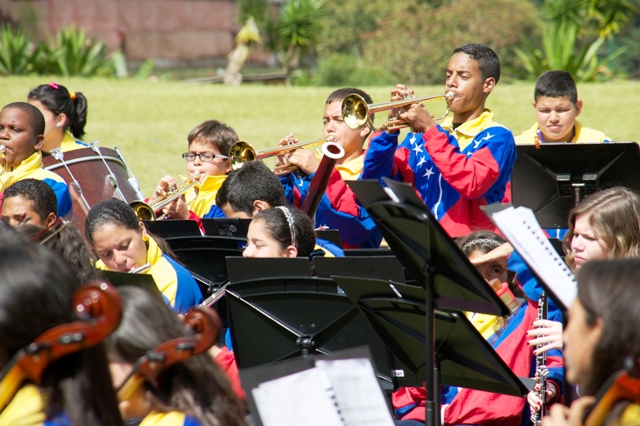 Acordes de metal vibrarán al unísono en nueve estados de Venezuela