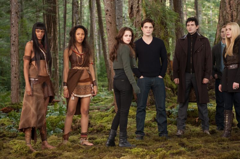 “Breaking Dawn Part II” y Rihanna premiados por los “anti-Óscar”