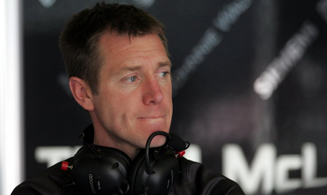 Tim Goss, nuevo director técnico de McLaren