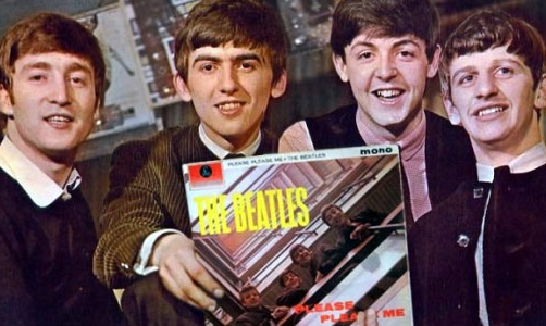 Artistas recrean la grabación del “Please Please Me” de Beatles