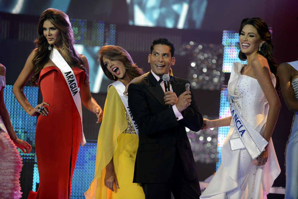 Cala vuelve al Miss Venezuela