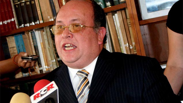 Tamayo habla sobre el caso Simonovis: Para mí que es un decreto de muerte