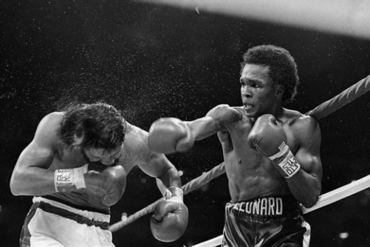 Rivalidad entre Sugar Ray Leonard y Roberto “Mano de Piedra” Durán será un documental