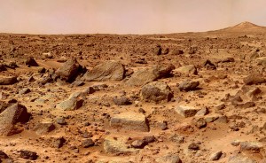 Sospecha de vida en Marte