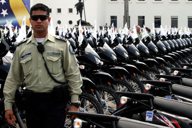 Hoy inicia dispositivo Carnavales Seguros 2013