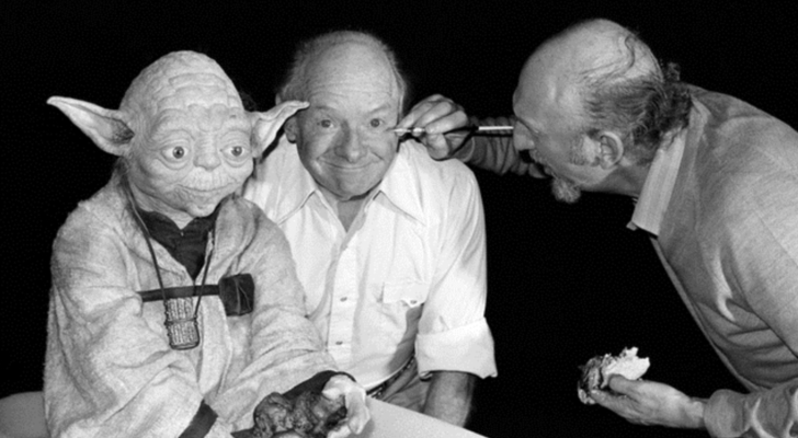 Muere el creador de Yoda y Chewbacca