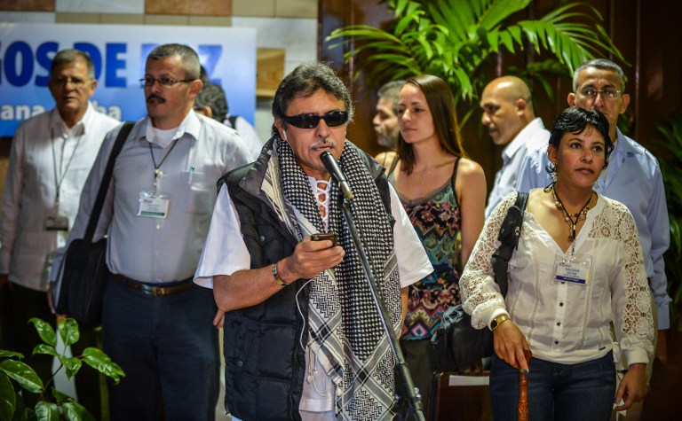 La pruebas recabadas por la Fiscalía colombiana que vinculan a Santrich con el Cártel de Sinaloa